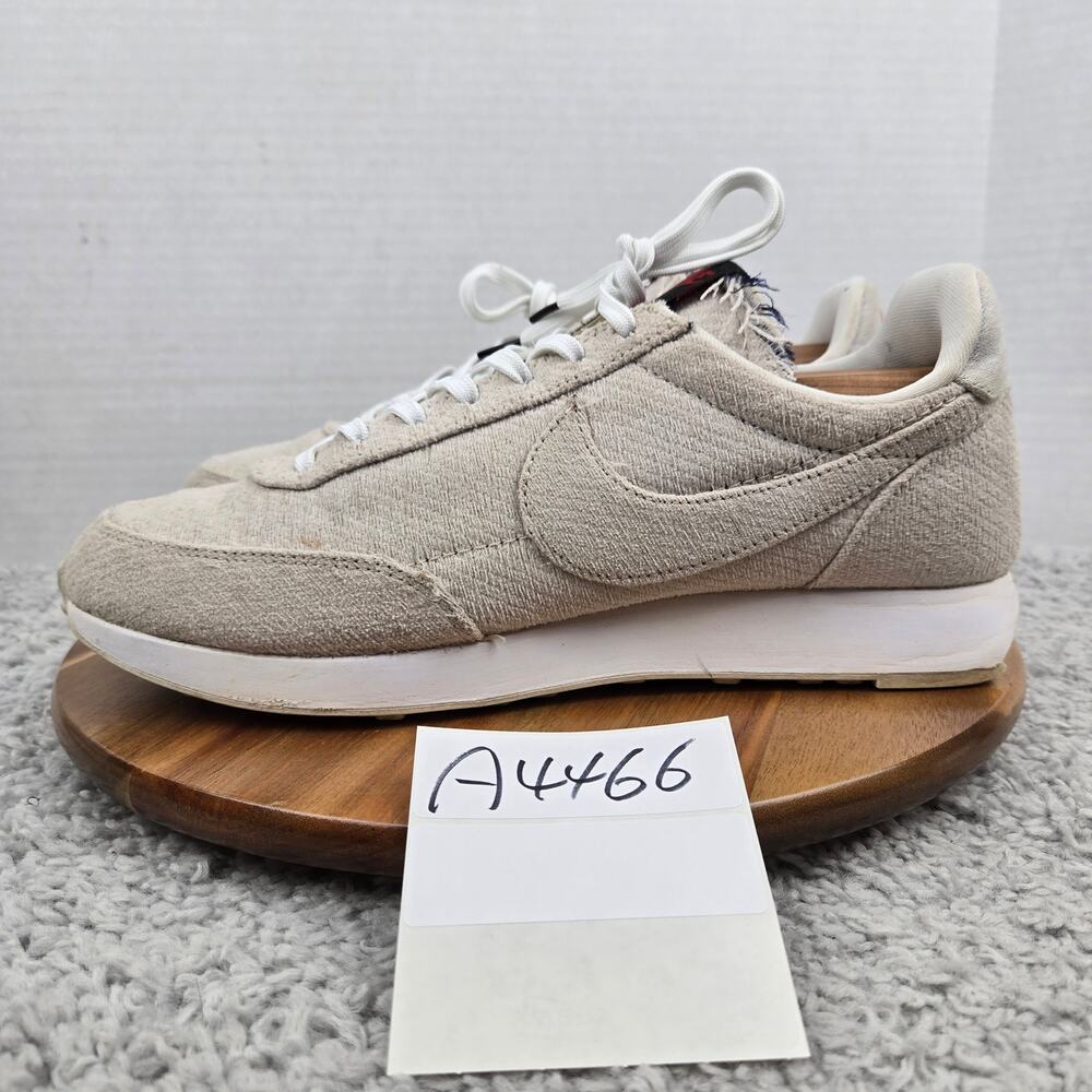 Nike Men 10 Air Tailwind 79 Stranger Things Sail Upside Down Pack Casual Sneaker
